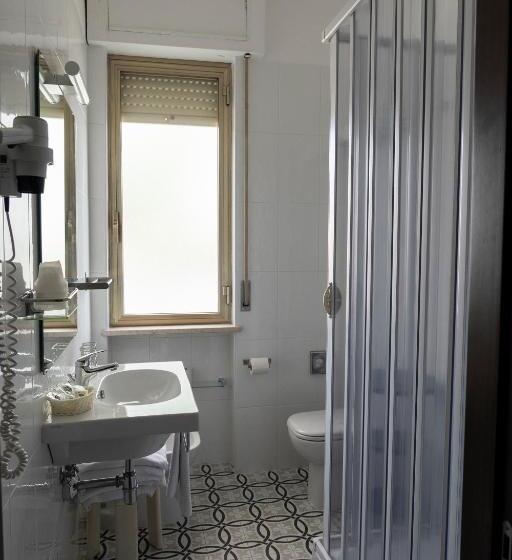 חדר משפחתי נוף לים, Mare Blu