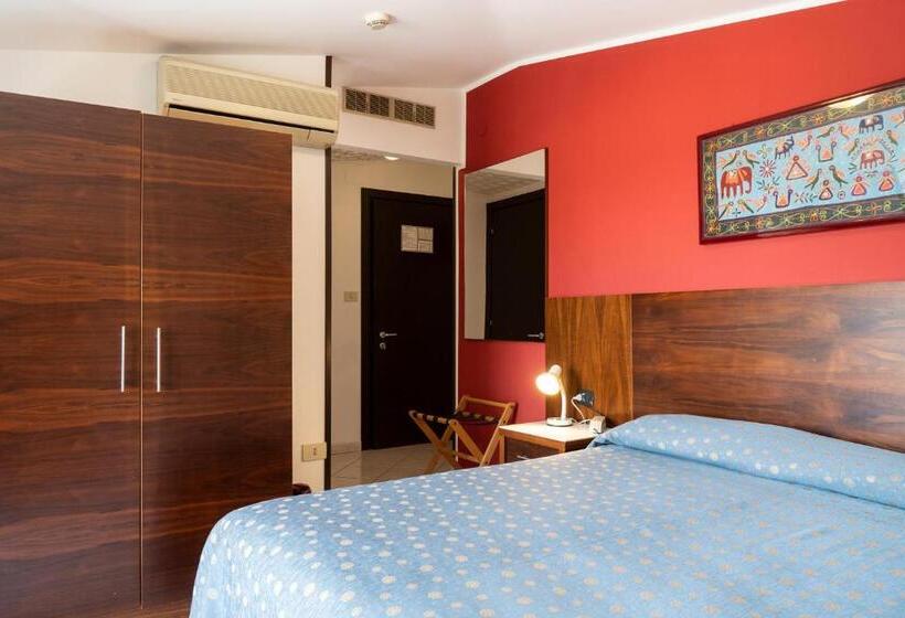 חדר משפחתי נוף לים, Mare Blu