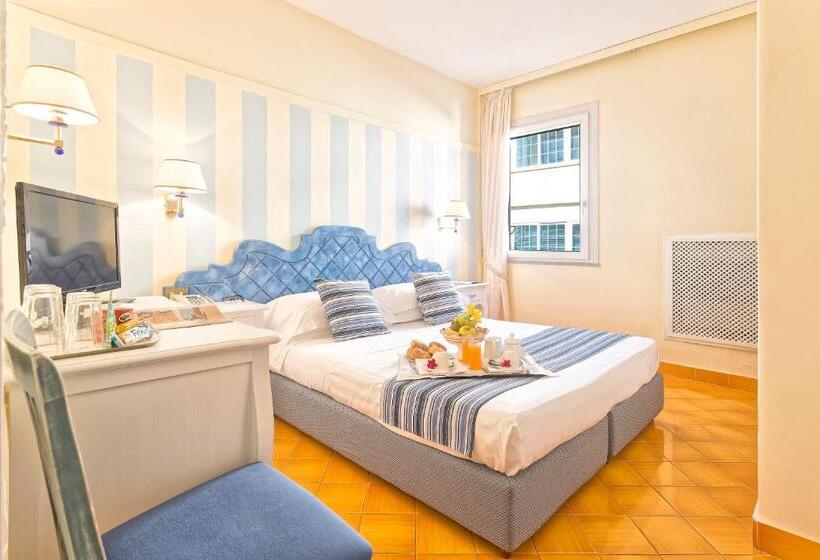 豪华海景房, Mare Blu Terme