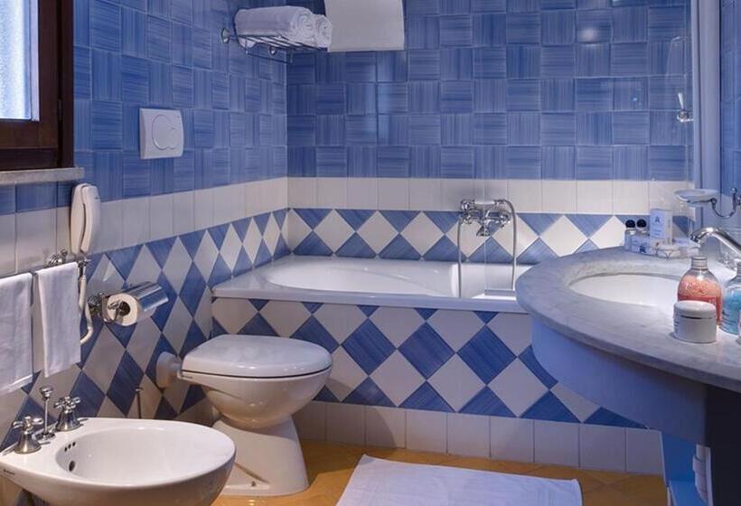 オーシャンビューデラックスルーム, Mare Blu Terme