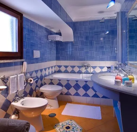 سوییت جونیور, Mare Blu Terme