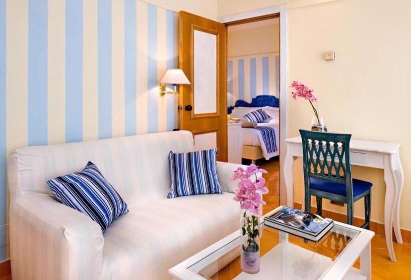 小型套房, Mare Blu Terme