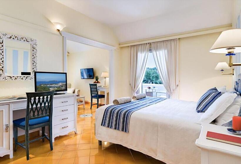 ジュニアスイート, Mare Blu Terme