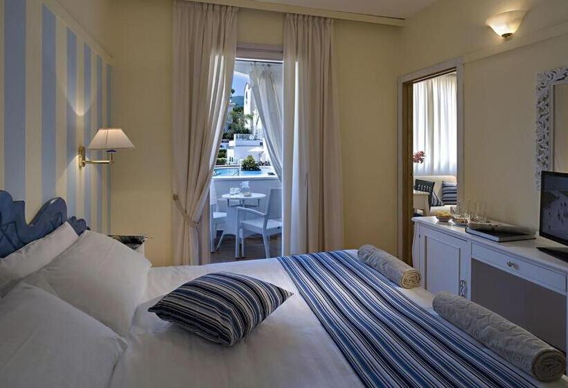 ジュニアスイート, Mare Blu Terme