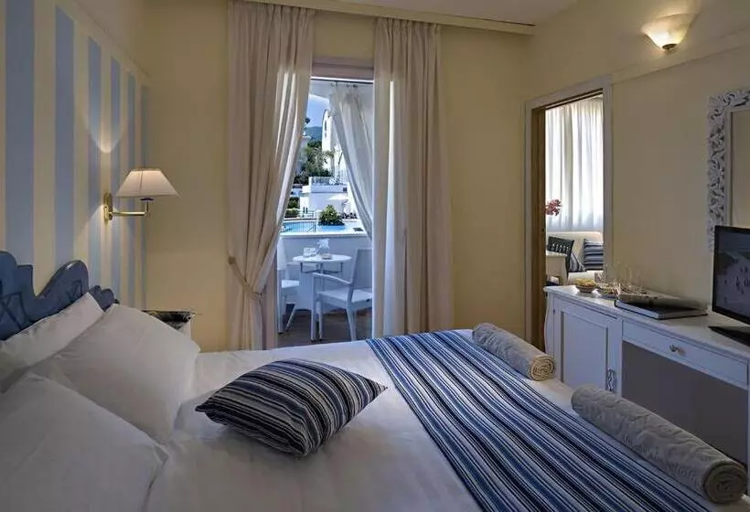 سوییت جونیور, Mare Blu Terme