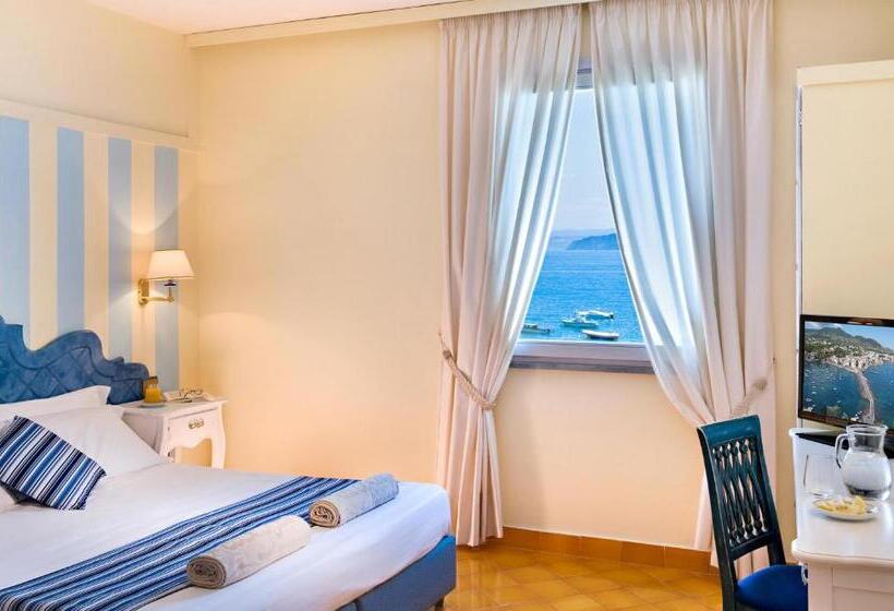 带海景的标准房, Mare Blu Terme
