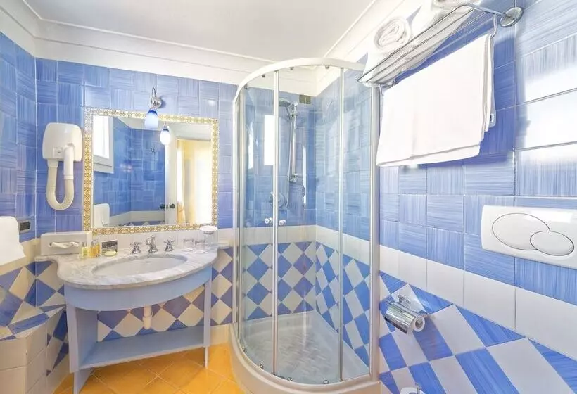 اتاق استاندارد یک نفره, Mare Blu Terme