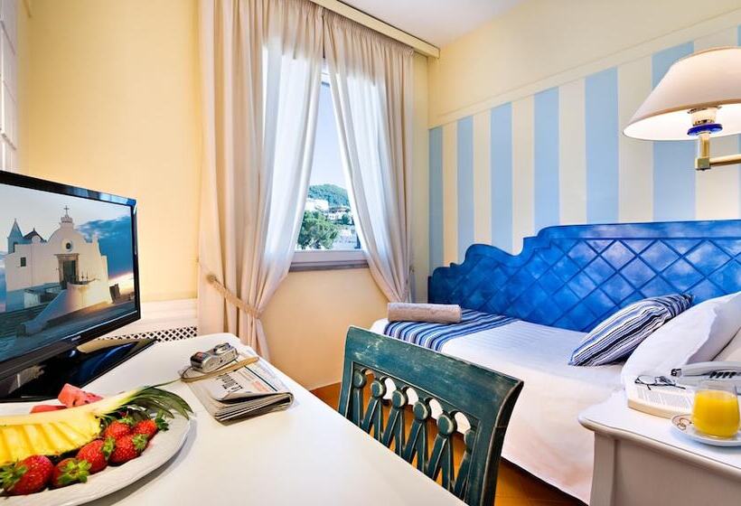 标准单人间, Mare Blu Terme