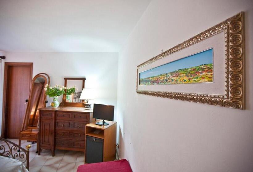 스탠다드 싱글 룸, Moderno