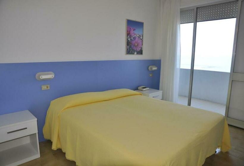 带海景的标准房, Olimpic