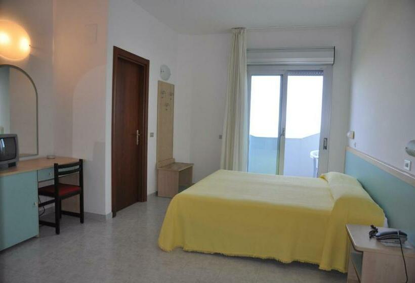 带海景的标准房, Olimpic