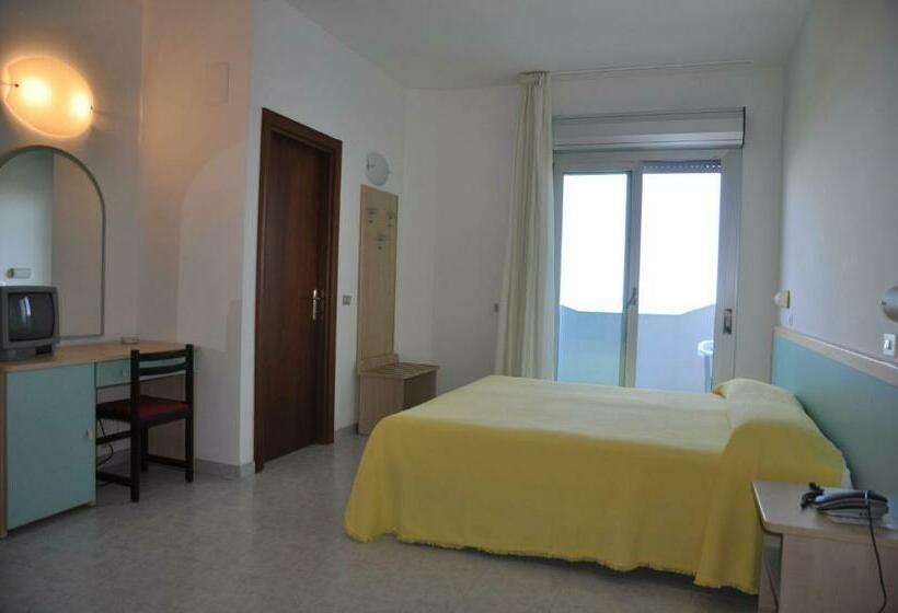 带海景标准四人间, Olimpic