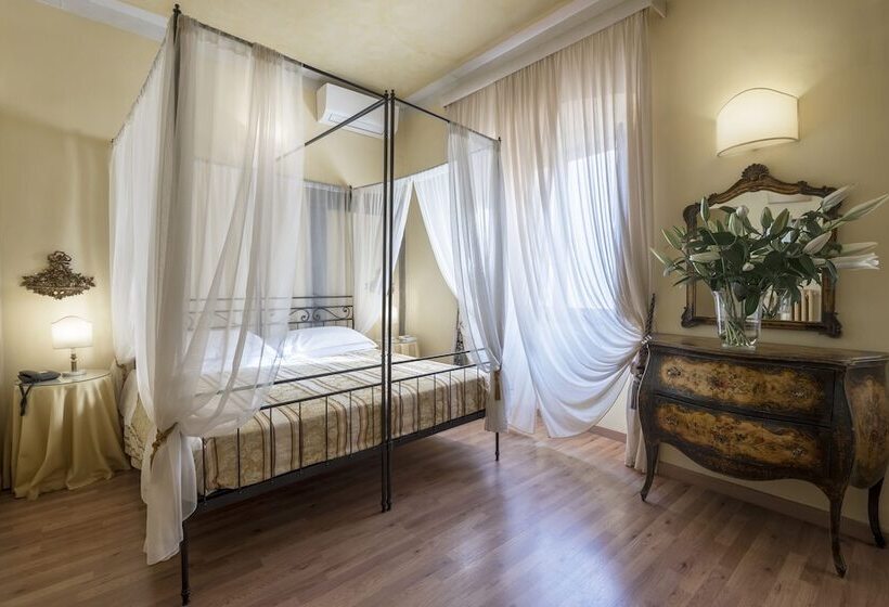 اتاق استاندارد, Palazzo Dal Borgo