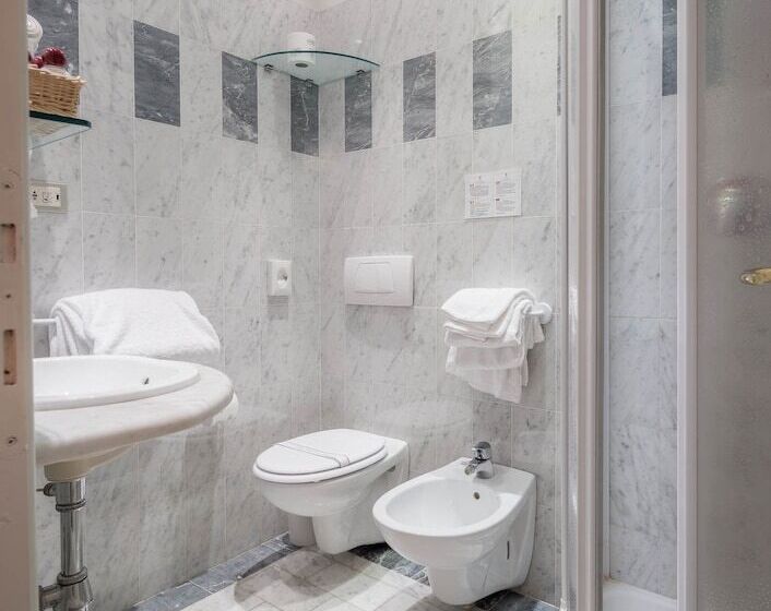 اتاق استاندارد چهار تخته, Palazzo Dal Borgo