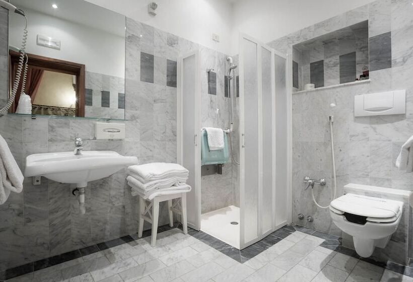 اتاق سوپریور, Palazzo Dal Borgo