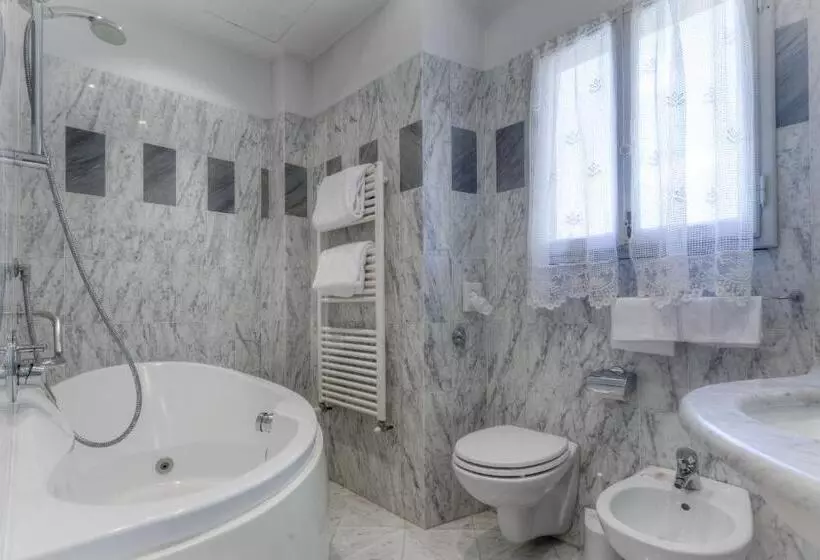 اتاق استاندارد, Palazzo Dal Borgo