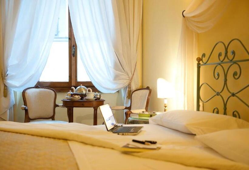 اتاق استاندارد, Palazzo Dal Borgo