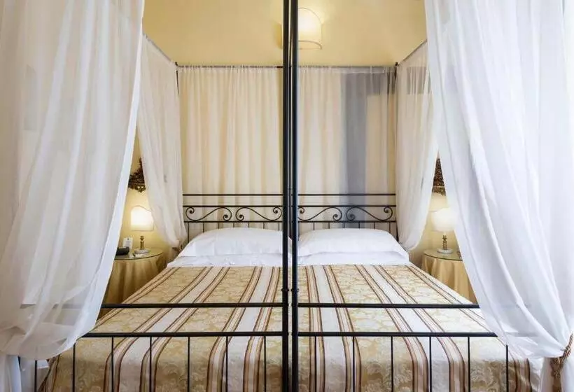 اتاق استاندارد, Palazzo Dal Borgo