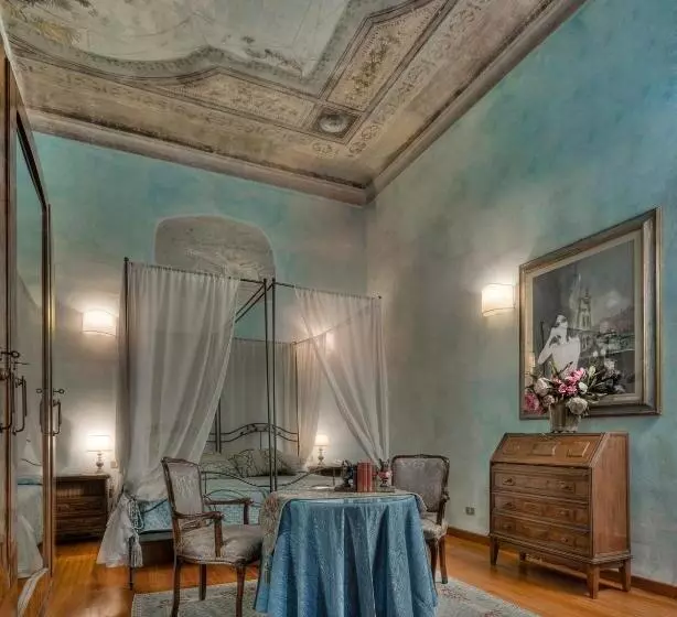 اتاق سوپریور, Palazzo Dal Borgo