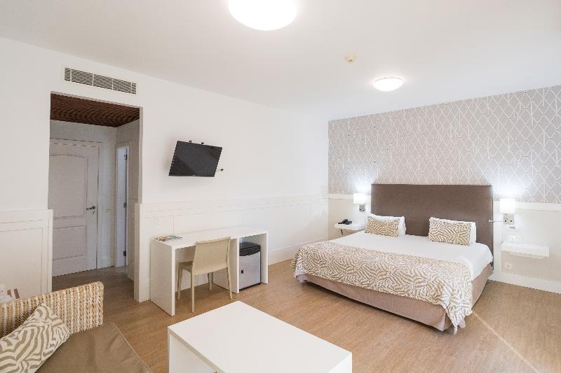 اتاق استاندارد چهار تخته, Palazzo Dal Borgo
