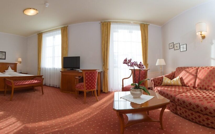 ジュニアスイート, Park Hotel Bellevue