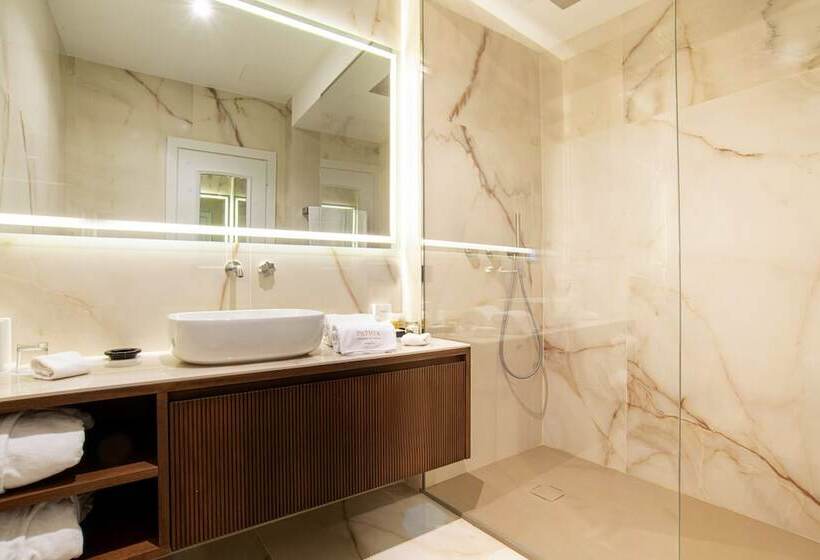 اتاق لوکس, Patria Palace Lecce