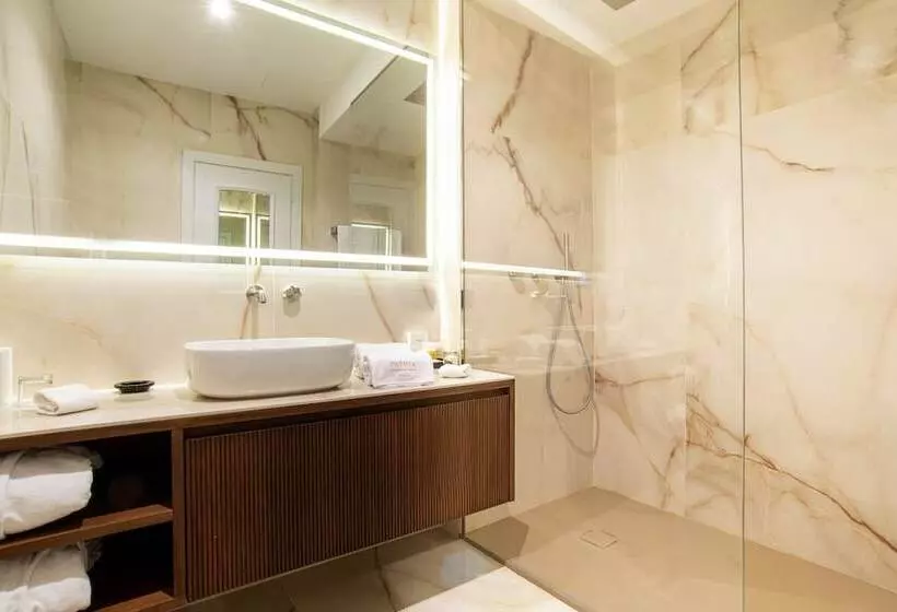 デラックスルーム, Patria Palace Lecce