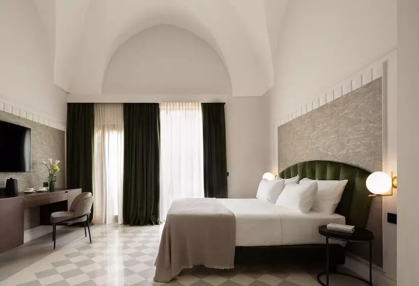 デラックスルーム, Patria Palace Lecce