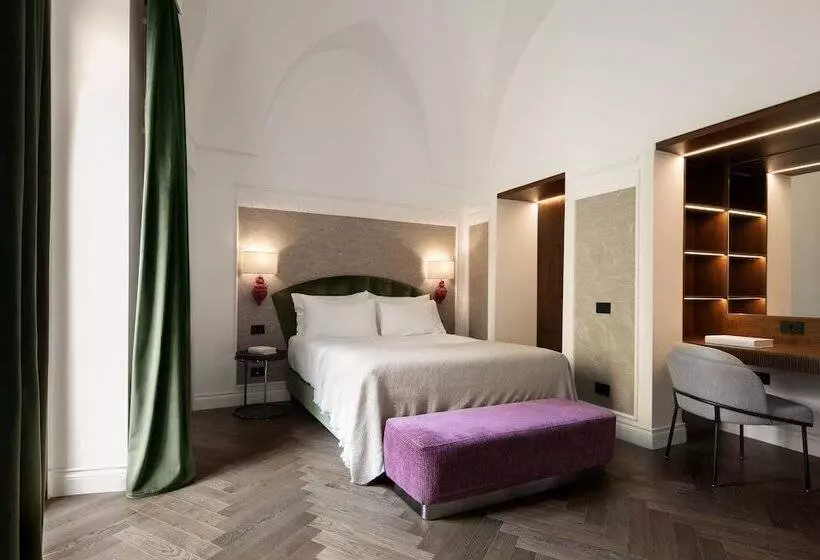 デラックスルーム, Patria Palace Lecce