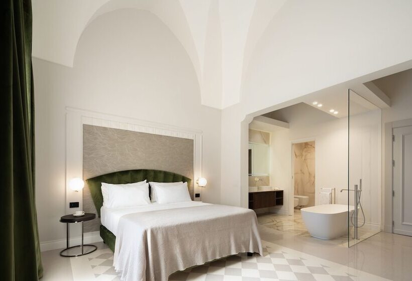 اتاق لوکس, Patria Palace Lecce