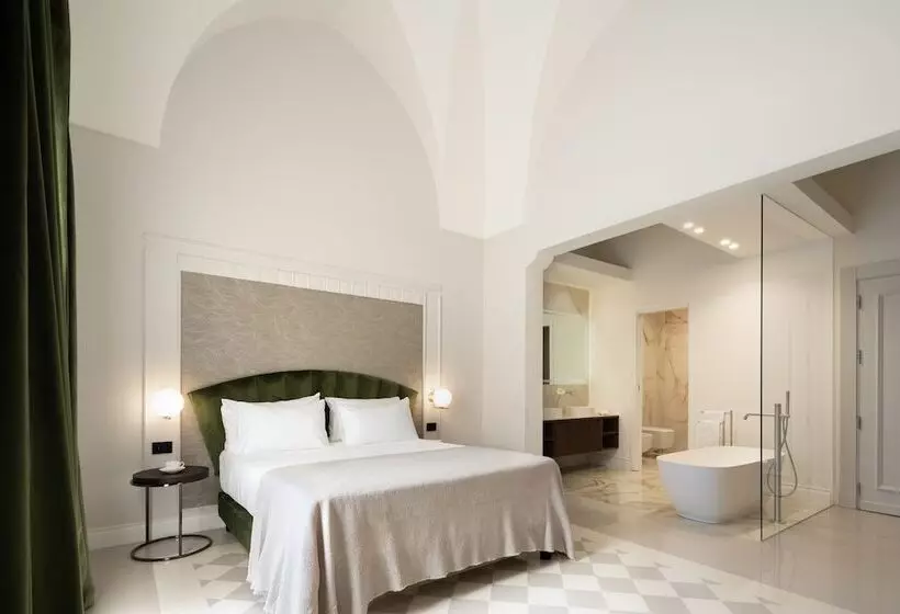 デラックスルーム, Patria Palace Lecce