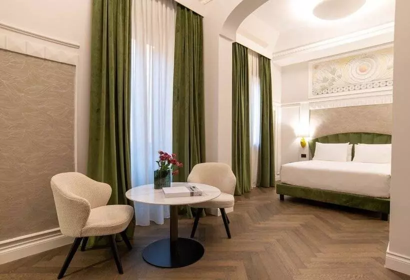 デラックスルーム, Patria Palace Lecce