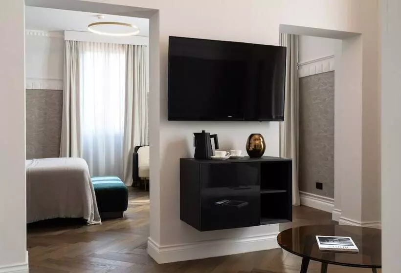 ジュニアスイート, Patria Palace Lecce