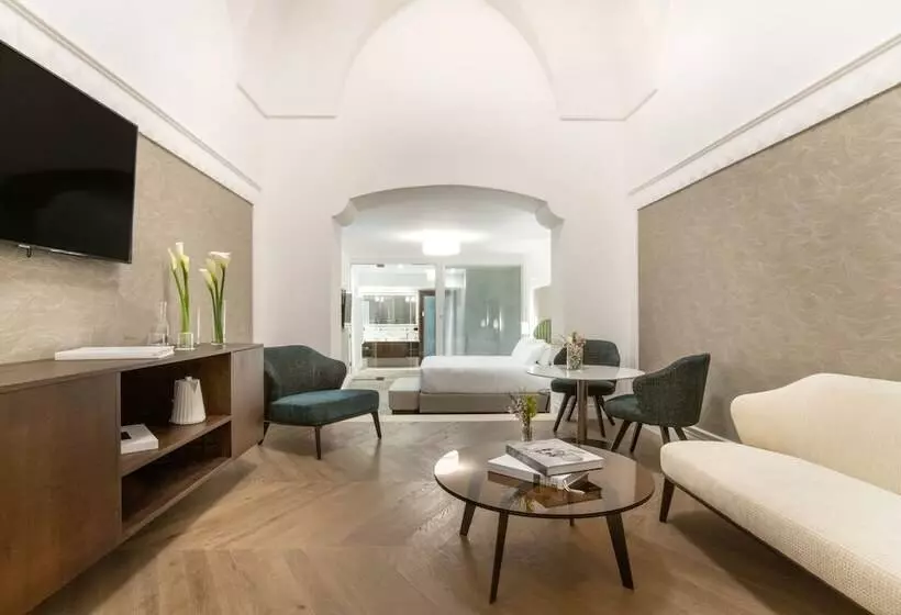 デラックススイート, Patria Palace Lecce