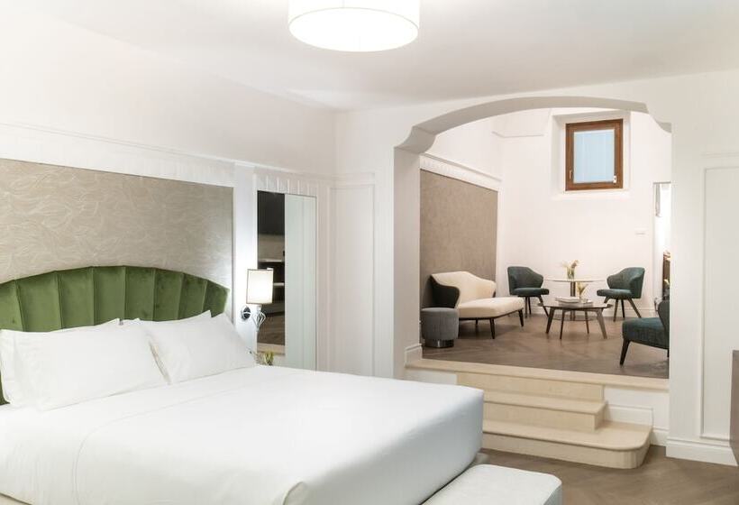 سوییت لوکس, Patria Palace Lecce