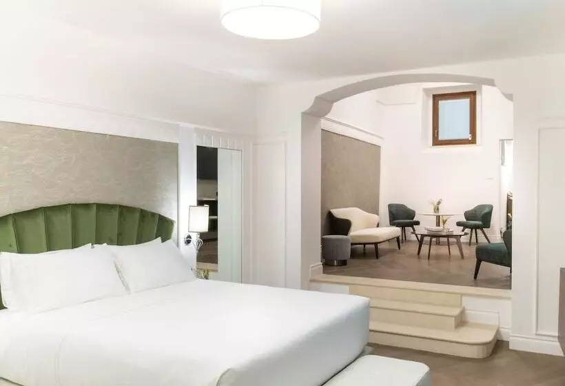 デラックススイート, Patria Palace Lecce