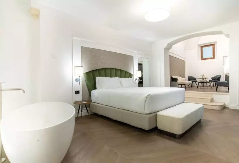 デラックススイート, Patria Palace Lecce