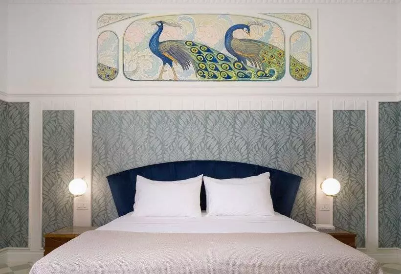 اتاق سوپریور, Patria Palace Lecce   The Leading Hotels Of The World