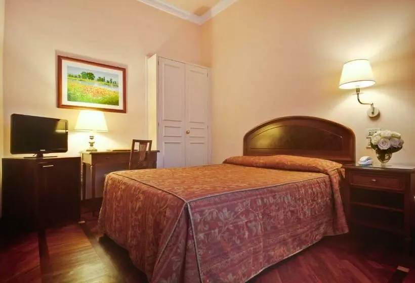 Quarto standart individual, Pierre