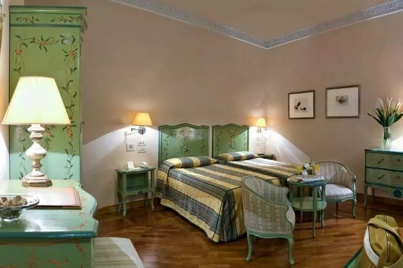 Quarto standard, Pierre
