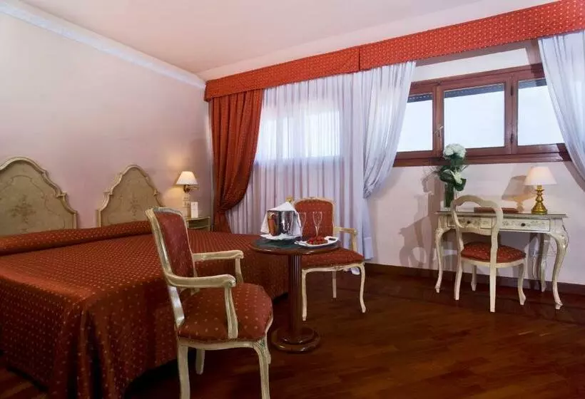 Quarto deluxe, Pierre