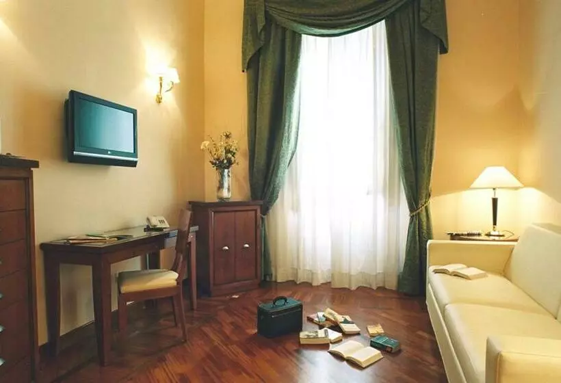 Suite Deluxe, Pierre
