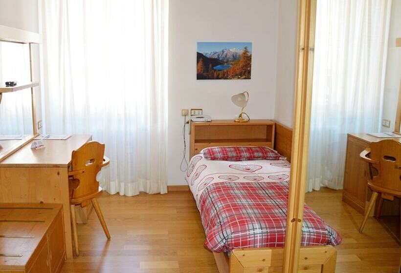 标准单人间, Pinzolodolomiti