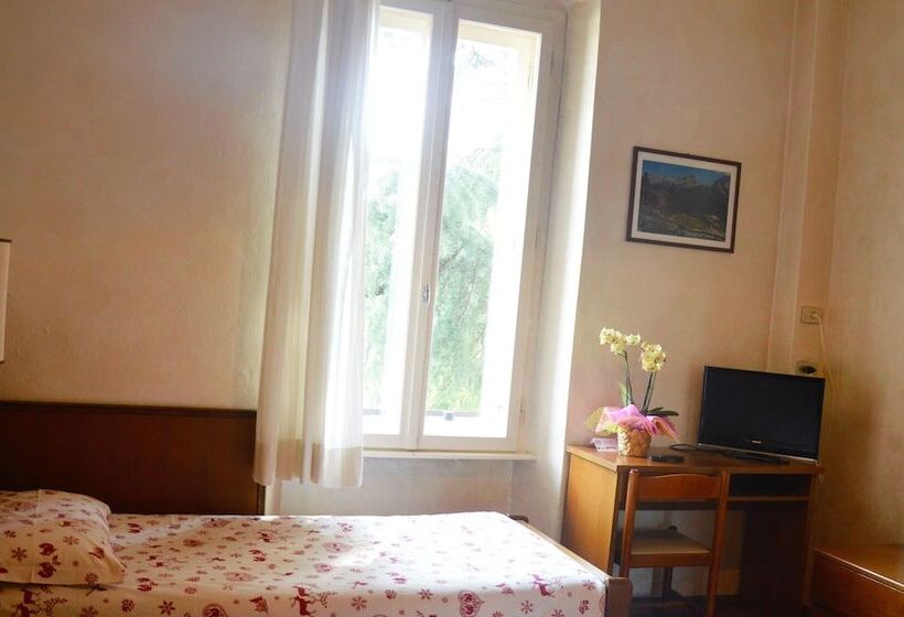 标准单人间, Pinzolodolomiti