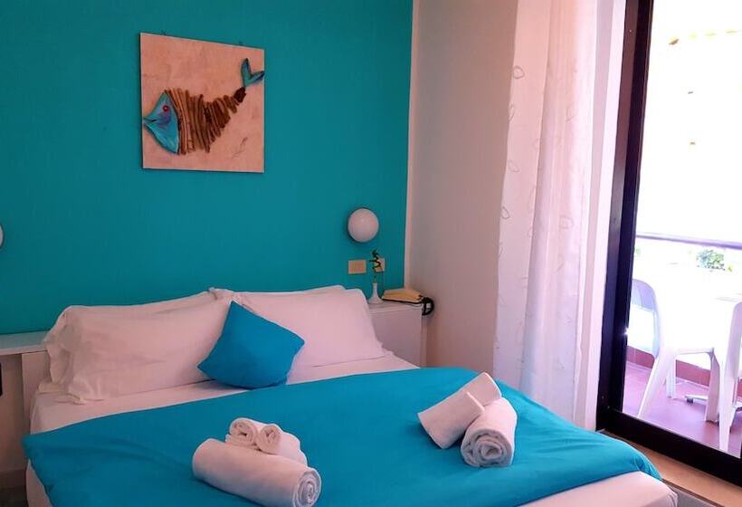 스탠다드 발코니 룸, Punto Verde