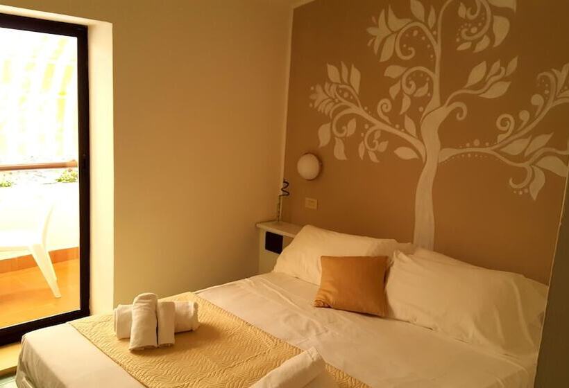 스탠다드 발코니 룸, Punto Verde