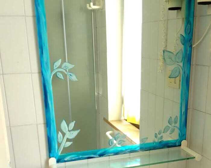 스탠다드 트리플 룸, Punto Verde