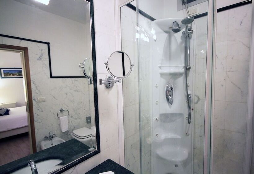 스탠다드 룸, Raffaelli Park