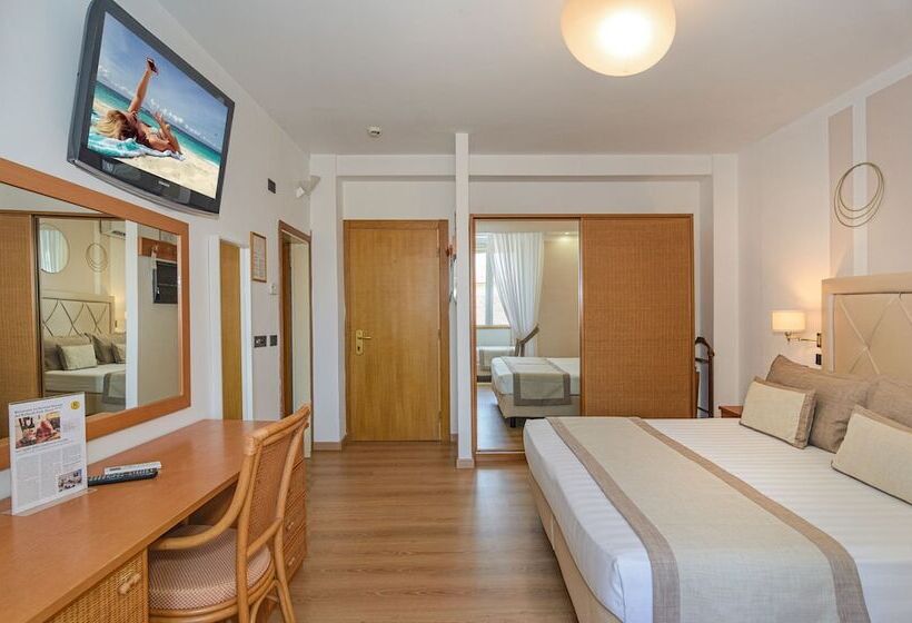 스탠다드 룸, Raffaelli Park