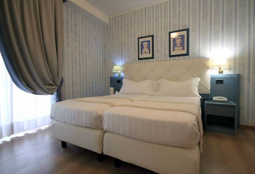 스탠다드 룸, Raffaelli Park